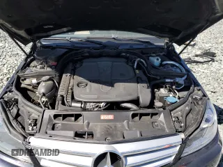2013 Mercedes-Benz C 300 Sport with VIN WDDGF8AB3DR246513, listed as a Copart auction lot 52407915 with 93,713 mi miles and Salvage Title. Bid and sale history available at DreamBid. Image 11.