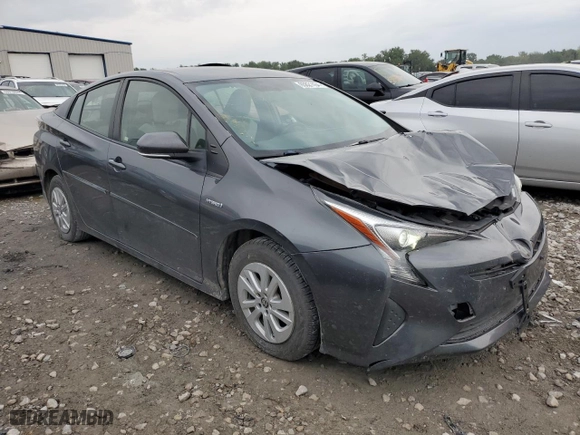 2016 Toyota Prius Two with VIN JTDKBRFU6G3012003, listed as a Copart auction lot 65821464 with 149,611 mi miles and Salvage Title. Bid and sale history available at carsss.com. Image 4.