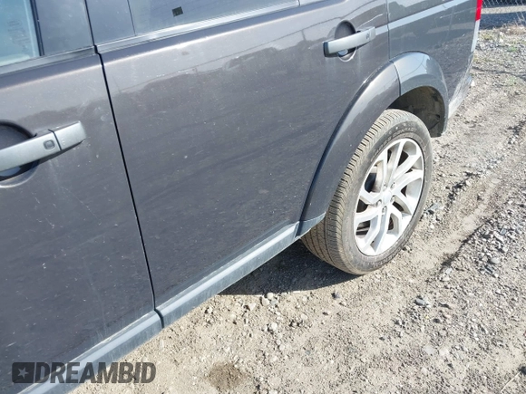 2013 Land Rover LR4 Lux with VIN SALAK2D48DA671013, listed as a IAAI auction lot 42242978 with 110,684 mi miles and . Bid and sale history available at DreamBid. Image 18.