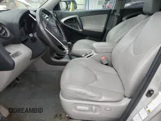 2011 Toyota RAV4 Ltd with VIN 2T3DF4DV2BW120118, listed as a Copart auction lot 54189035 with 181,054 mi miles and Salvage Title. Bid and sale history available at carsss.com. Image 7.