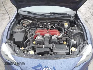 2017 Toyota 86 with VIN JF1ZNAA12H9703408, listed as a IAAI auction lot 41311374 with 90,661 mi miles. Bid and sale history available at carsss.com. Image 10.