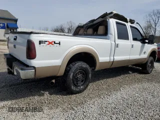 2011 Ford F-250 XL z VIN 1FT7W2BT2BEA55989, wystawiony jako Copart lot #50039375 z przebiegiem 213 529 mil mil oraz Nie do naprawy • Non repairable. Historia ofert i sprzedaży dostępna na DreamBid. Obrazek 3.