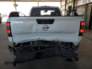 2023 Nissan Frontier S z VIN 1N6ED1CL6PN642920, wystawiony jako Copart lot #57997815 z przebiegiem 33 065 mil mil oraz Czysty tytuł • Clean title. Historia ofert i sprzedaży dostępna na DreamBid. Obrazek 6.