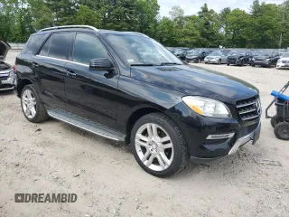 2015 Mercedes-Benz M 350 z VIN 4JGDA5HB8FA532435, wystawiony jako Copart lot #58904365 z przebiegiem 114 202 mil mil oraz Czysty tytuł • Clean title. Historia ofert i sprzedaży dostępna na DreamBid. Obrazek 4.