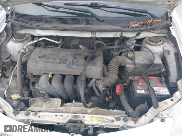 2006 Pontiac Vibe with VIN 5Y2SL658X6Z445786, listed as a IAAI auction lot 42586944 with 225,985 mi miles and . Bid and sale history available at DreamBid. Image 10.