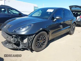 2017 Porsche Macan GTS with VIN WP1AG2A59HLB51272, listed as a IAAI auction lot 41742285 with 48,467 mi miles and . Bid and sale history available at DreamBid. Image 18.