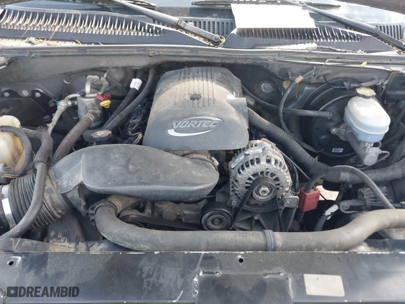 2006 Chevrolet Silverado 1500 LT2 with VIN 2GCEC13Z661346287, listed as a IAAI auction lot 42013454 with 318,918 mi miles. Bid and sale history available at carsss.com. Image 10.