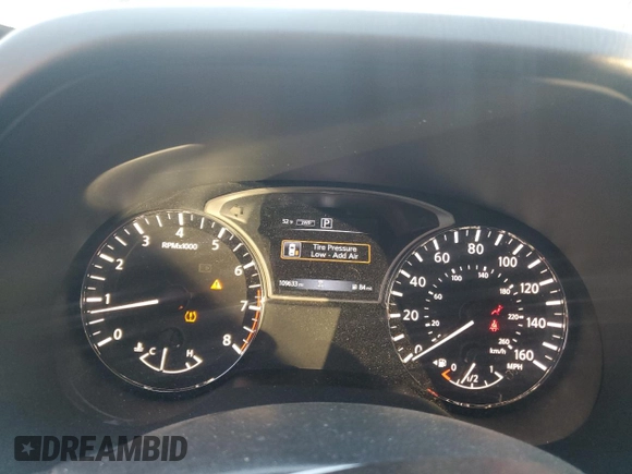 2020 Nissan Pathfinder Platinum with VIN 5N1DR2DM5LC610958, listed as a Copart auction lot 88082685 with 109,633 mi miles and Salvage Title. Bid and sale history available at carsss.com. Image 9.