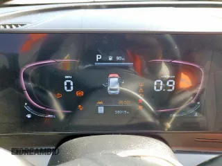 2023 Kia Sportage EX z VIN 5XYK33AF0PG026185, wystawiony jako Copart lot #52243495 z przebiegiem 58 019 mil mil oraz Nie do naprawy • Non repairable. Historia ofert i sprzedaży dostępna na DreamBid. Obrazek 9.