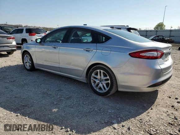 2016 Ford Fusion SE with VIN 3FA6P0H70GR219032, listed as a Copart auction lot 52128615 with 136,220 mi miles and Salvage Title. Bid and sale history available at carsss.com. Image 2.