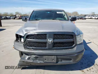 2020 Ram 1500 Classic Tradesman with VIN 1C6RR6FG3LS108956, listed as a Copart auction lot 47495585 with 166,715 mi miles and Salvage Title. Bid and sale history available at carsss.com. Image 5.