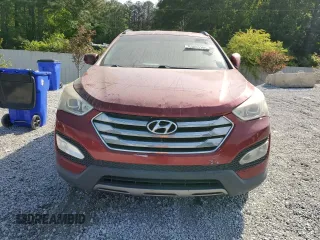 2014 Hyundai Santa Fe Sport with VIN 5XYZU3LBXEG137166, listed as a Copart auction lot 53893395 with 223,194 mi miles and Clean Title. Bid and sale history available at carsss.com. Image 5.