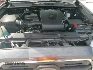 2019 Toyota Tacoma SR5 с VIN 5TFAZ5CN1KX086783, выставлен на аукционе Copart как лот 70166865 с пробегом 62 838 миль миль и Списание • Salvage title. История ставок и продаж доступна на DreamBid. Изображение 15.