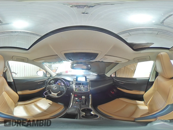 2016 Lexus NX 200t z VIN JTJBARBZ3G2066446, wystawiony jako Copart lot #58784285 z przebiegiem 107 303 mil mil oraz Szkody całkowita. Historia ofert i sprzedaży dostępna na DreamBid. Obrazek 15.