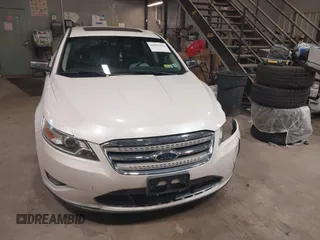2011 Ford Taurus Limited with VIN 1FAHP2JW7BG148417, listed as a IAAI auction lot 41855021 with 122,372 mi miles and . Bid and sale history available at DreamBid. Image 12.