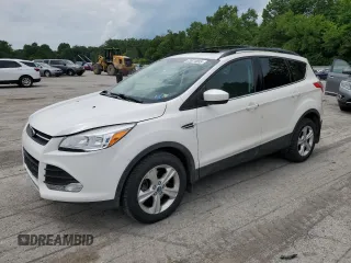 2013 Ford Escape SE with VIN 1FMCU9G9XDUA92061, listed as a Copart auction lot 63074655 with 150,848 mi miles and Salvage title. Bid and sale history available at DreamBid. Image 1.