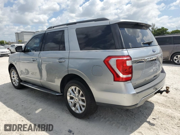 2020 Ford Expedition XLT с VIN 1FMJU1HTXLEA41283, выставлен на аукционе Copart как лот 53759715 с пробегом Не указан миль и На запчасти • Non repairable. История ставок и продаж доступна на DreamBid. Изображение 2.