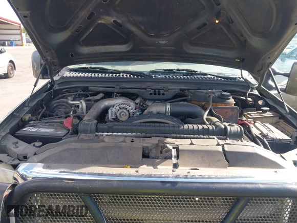 2004 Ford Super Duty F-250 XL with VIN 1FTNW21P84ED54031, listed as a IAAI auction lot 41986759 with 183,292 mi miles. Bid and sale history available at carsss.com. Image 10.