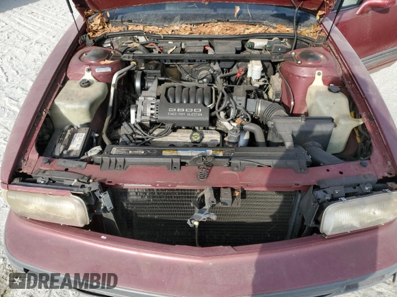 1994 Oldsmobile 88 z VIN 1G3HN52LXR4821055, wystawiony jako Copart lot #72764374 z przebiegiem 189 600 mil mil oraz Czysty tytuł • Clean title. Historia ofert i sprzedaży dostępna na DreamBid. Obrazek 11.