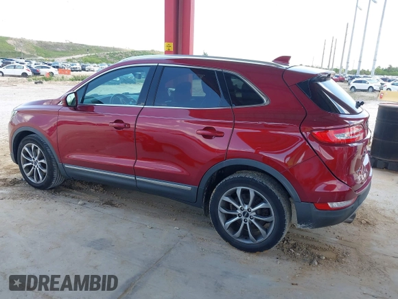 2016 Lincoln MKC Select with VIN 5LMCJ2C98GUJ19751, listed as a IAAI auction lot 42343559 with 88,745 mi miles and . Bid and sale history available at DreamBid. Image 14.