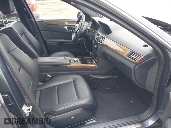 2013 Mercedes-Benz E 350 Luxury with VIN WDDHF8JB8DA765592, listed as a IAAI auction lot 42005392 with 82,994 mi miles and . Bid and sale history available at DreamBid. Image 5.