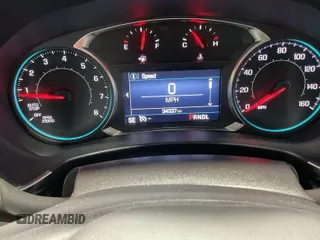 2023 Chevrolet Equinox LT with VIN 3GNAXTEG3PL252918, listed as a IAAI auction lot 42749933 with 34,377 mi miles and . Bid and sale history available at DreamBid. Image 5.