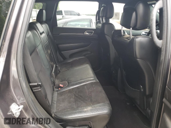 2018 Jeep Grand Cherokee Altitude with VIN 1C4RJEAG0JC208506, listed as a Copart auction lot 52669915 with 159,299 mi miles and Salvage title. Bid and sale history available at DreamBid. Image 10.