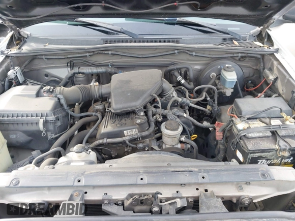 2007 Toyota Tacoma with VIN 5TENX22N87Z344255, listed as a IAAI auction lot 41083339 with 229,956 mi miles. Bid and sale history available at carsss.com. Image 10.