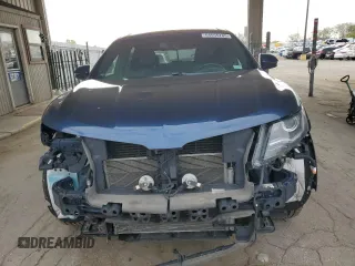 2017 Lincoln MKX Premiere with VIN 2LMPJ6JR5HBL21862, listed as a Copart auction lot 54555785 with 111,055 mi miles and Salvage title. Bid and sale history available at DreamBid. Image 5.