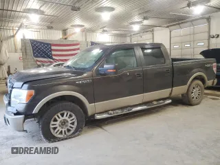 2009 Ford F-150 XL z VIN 1FTPW14V49KC35690, wystawiony jako Copart lot #50414375 z przebiegiem 291 499 mil mil oraz Nie do naprawy • Non repairable. Historia ofert i sprzedaży dostępna na DreamBid. Obrazek 1.