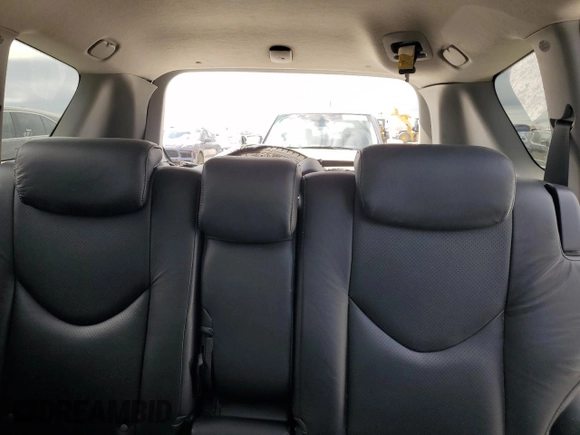 2007 Toyota RAV4 Sport z VIN JTMZK32V475009941, wystawiony jako Copart lot #46884635 z przebiegiem 149 008 mil mil oraz Szkoda całkowita • Salvage title. Historia ofert i sprzedaży dostępna na DreamBid. Obrazek 10.
