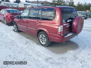 2006 Suzuki XL-7 Touring with VIN JS3TX92V164100066, listed as a IAAI auction lot 41563779 with 190,501 mi miles. Bid and sale history available at carsss.com. Image 3.
