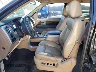 2012 Ford F-150 XL with VIN 1FTFW1ET4CFA81085, listed as a Copart auction lot 42703985 with 242,233 mi miles and Salvage Title. Bid and sale history available at carsss.com. Image 7.