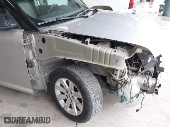 2012 Ford Flex SE with VIN 2FMGK5BC4CBD08199, listed as a IAAI auction lot 41484438 with 171,157 mi miles. Bid and sale history available at carsss.com. Image 13.
