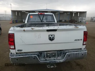 2018 Ram 2500 Tradesman z VIN 3C6UR5HJ0JG279228, wystawiony jako Copart lot #65447575 z przebiegiem 106 614 mil mil oraz Czysty tytuł • Clean title. Historia ofert i sprzedaży dostępna na DreamBid. Obrazek 6.