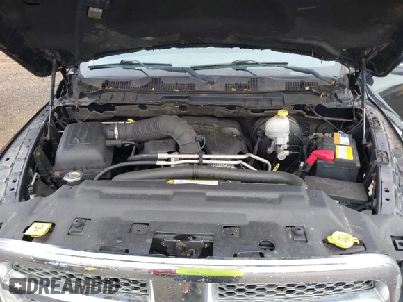 2009 Dodge 1500 Laramie с VIN 1D3HV13T69S799484, выставлен на аукционе IAAI как лот 42312702 с пробегом 254 233 миль миль и . История ставок и продаж доступна на DreamBid. Изображение 10.