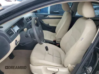 2011 Volkswagen Jetta SE with VIN 3VWDX7AJ8BM346422, listed as a Copart auction lot 52071225 with 78,490 mi miles and Clean title. Bid and sale history available at DreamBid. Image 7.