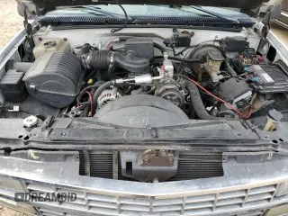 1999 Chevrolet Suburban with VIN 1GNEC16R7XJ418169, listed as a Copart auction lot 88995495 with 2,015,240 mi miles and Salvage title. Bid and sale history available at DreamBid. Image 12.