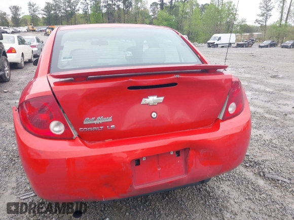 2007 Chevrolet Cobalt LS with VIN 1G1AK55F677235070, listed as a IAAI auction lot 41971752 with 340,509 mi miles and . Bid and sale history available at DreamBid. Image 6.