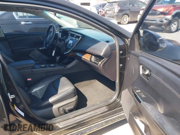 2014 Toyota Avalon Limited with VIN 4T1BK1EB6EU108914, listed as a IAAI auction lot 41999356 with 111,614 mi miles and . Bid and sale history available at DreamBid. Image 5.
