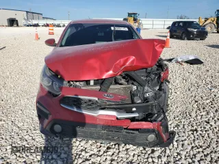 2019 Kia Forte LXS with VIN 3KPF24AD5KE107374, listed as a Copart auction lot 46500115 with 70,106 mi miles and Salvage title. Bid and sale history available at DreamBid. Image 5.