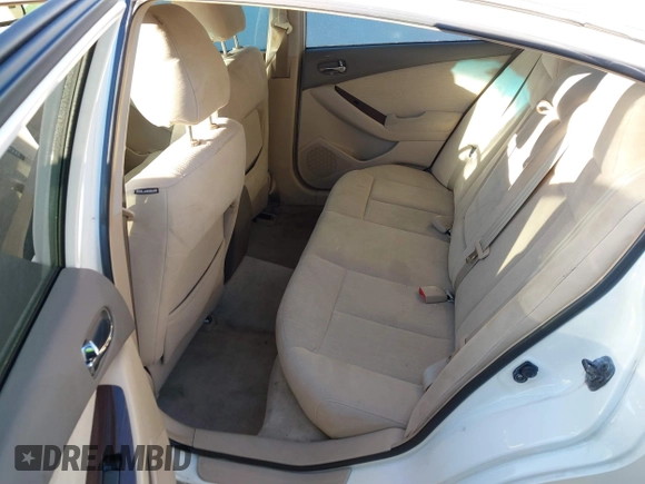 2010 Nissan Altima 2.5 S with VIN 1N4AL2APXAN420295, listed as a IAAI auction lot 41358423 with 148,919 mi miles. Bid and sale history available at carsss.com. Image 8.