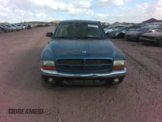 2003 Dodge Dakota Sport with VIN 1D7HL38N53S307805, listed as a Copart auction lot 86829114 with 193,521 mi miles and Clean Title. Bid and sale history available at carsss.com. Image 5.