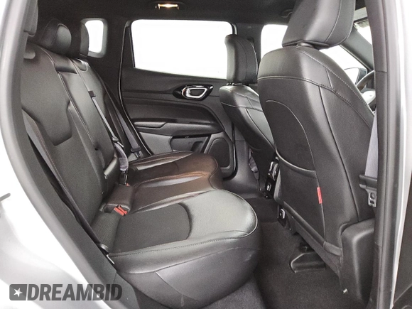 2025 Jeep Compass Trailhawk с VIN 3C4NJDDN4ST523821, выставлен на аукционе Copart как лот 61833225 с пробегом 22 208 миль миль и Чистый • Clean title. История ставок и продаж доступна на DreamBid. Изображение 11.
