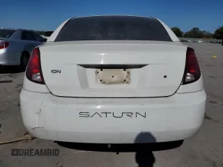 2003 Saturn ION ION 1 z VIN 1G8AF52F83Z151812, wystawiony jako Copart lot #77000594 z przebiegiem 313 620 mil mil oraz Szkoda całkowita • Salvage title. Historia ofert i sprzedaży dostępna na DreamBid. Obrazek 6.