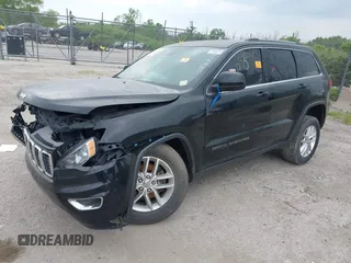 2017 Jeep Grand Cherokee Laredo с VIN 1C4RJFAG3HC675970, выставлен на аукционе IAAI как лот 42472724 с пробегом 112 058 миль миль и . История ставок и продаж доступна на DreamBid. Изображение 2.