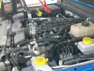 2024 Jeep Wrangler Sport S с VIN 1C4PJXDG4RW226385, выставлен на аукционе IAAI как лот 43088443 с пробегом 36 172 миль миль и . История ставок и продаж доступна на DreamBid. Изображение 20.