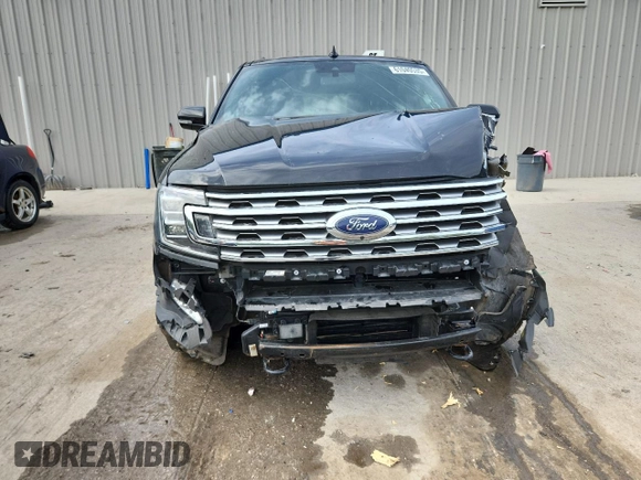 2018 Ford Expedition Limited z VIN 1FMJU2AT4JEA17333, wystawiony jako Copart lot #61040535 z przebiegiem 63 226 mil mil oraz Nie do naprawy • Non repairable. Historia ofert i sprzedaży dostępna na DreamBid. Obrazek 5.