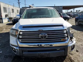 2018 Toyota Tundra 2WD SR5 with VIN 5TFEY5F18JX232852, listed as a Copart auction lot 48261275 with 88,532 mi miles and Salvage Title. Bid and sale history available at carsss.com. Image 5.