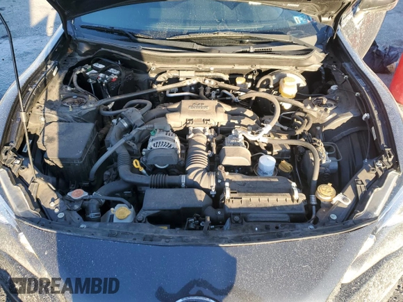 2016 Subaru BRZ Premium with VIN JF1ZCAB11G9601875, listed as a Copart auction lot 41617955 with 44,816 mi miles and Salvage Title. Bid and sale history available at DreamBid. Image 11.